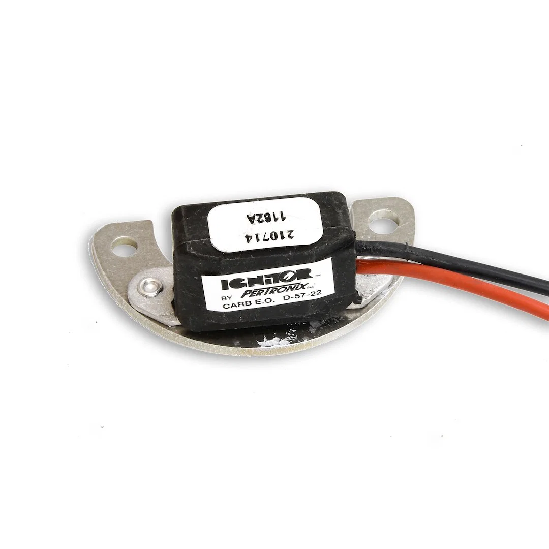 1162A – PERTRONIX Electronic Ignition Conversion, Includes Ignition Control Module/ Mounting Bracket - view 2